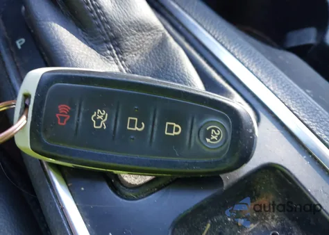 2017 Ford Escape Titanium из США, поврежденный, VIN 1FMCU0JD3HUB23407